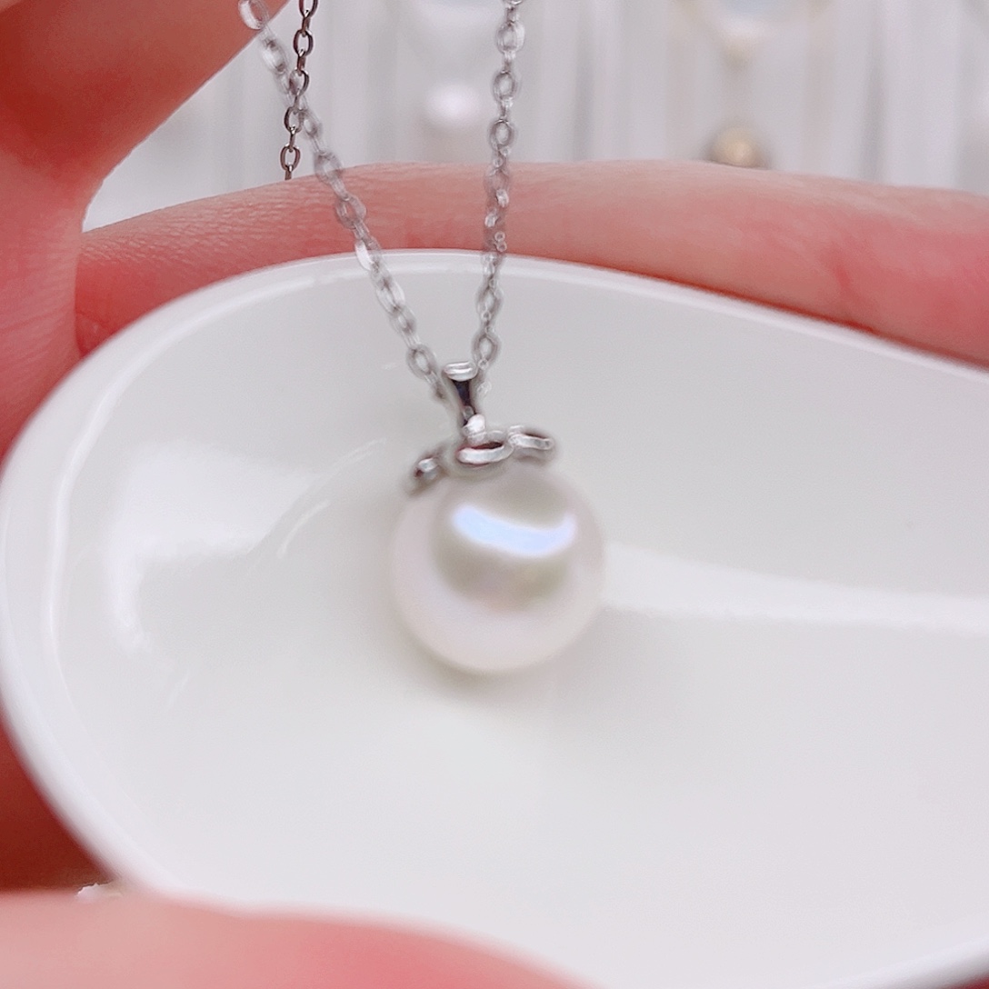 吊坠(赠链)淡水珍珠未镶嵌