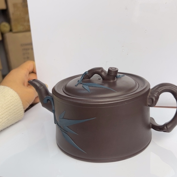 茶壶紫砂宜兴紫砂壶
