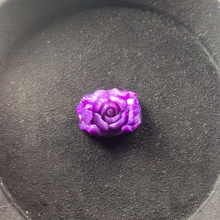 苏纪石（舒俱来）未镶嵌裸石吊坠