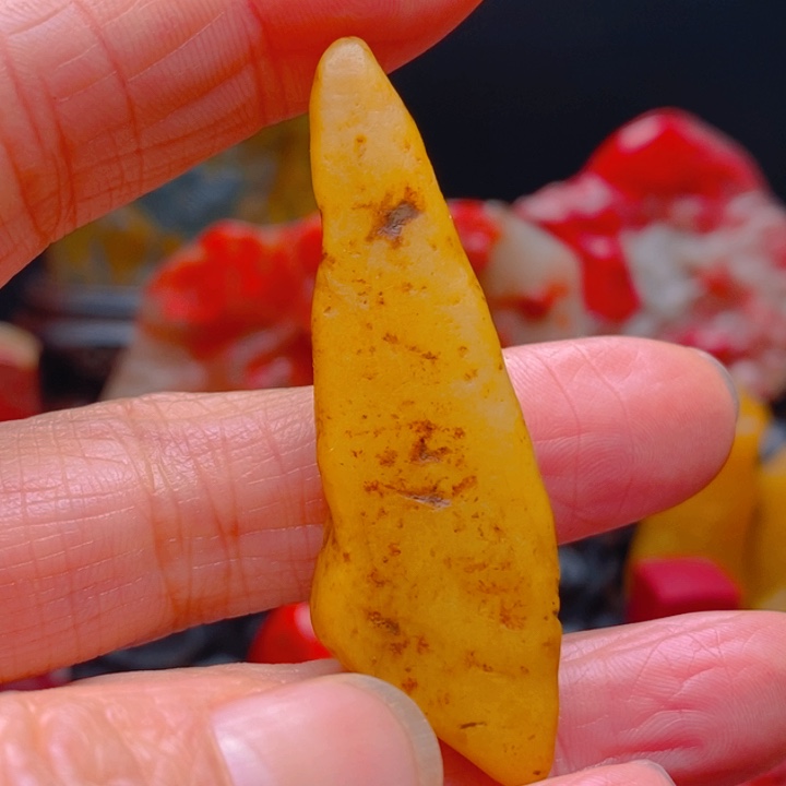 田黄石田黄石原石