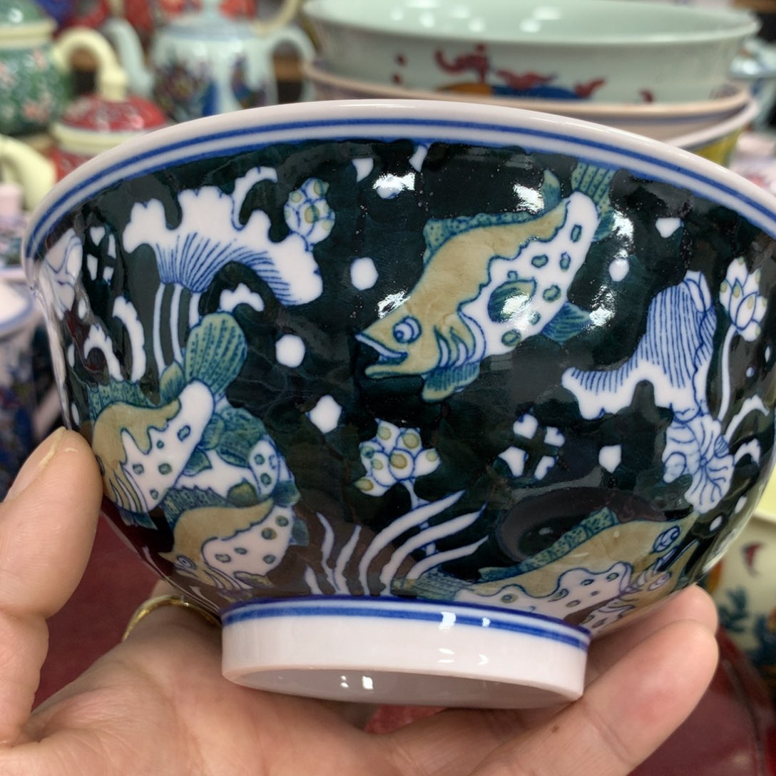 陶其他景德镇陶瓷 碗 盘 杯 壶 碟 各种……