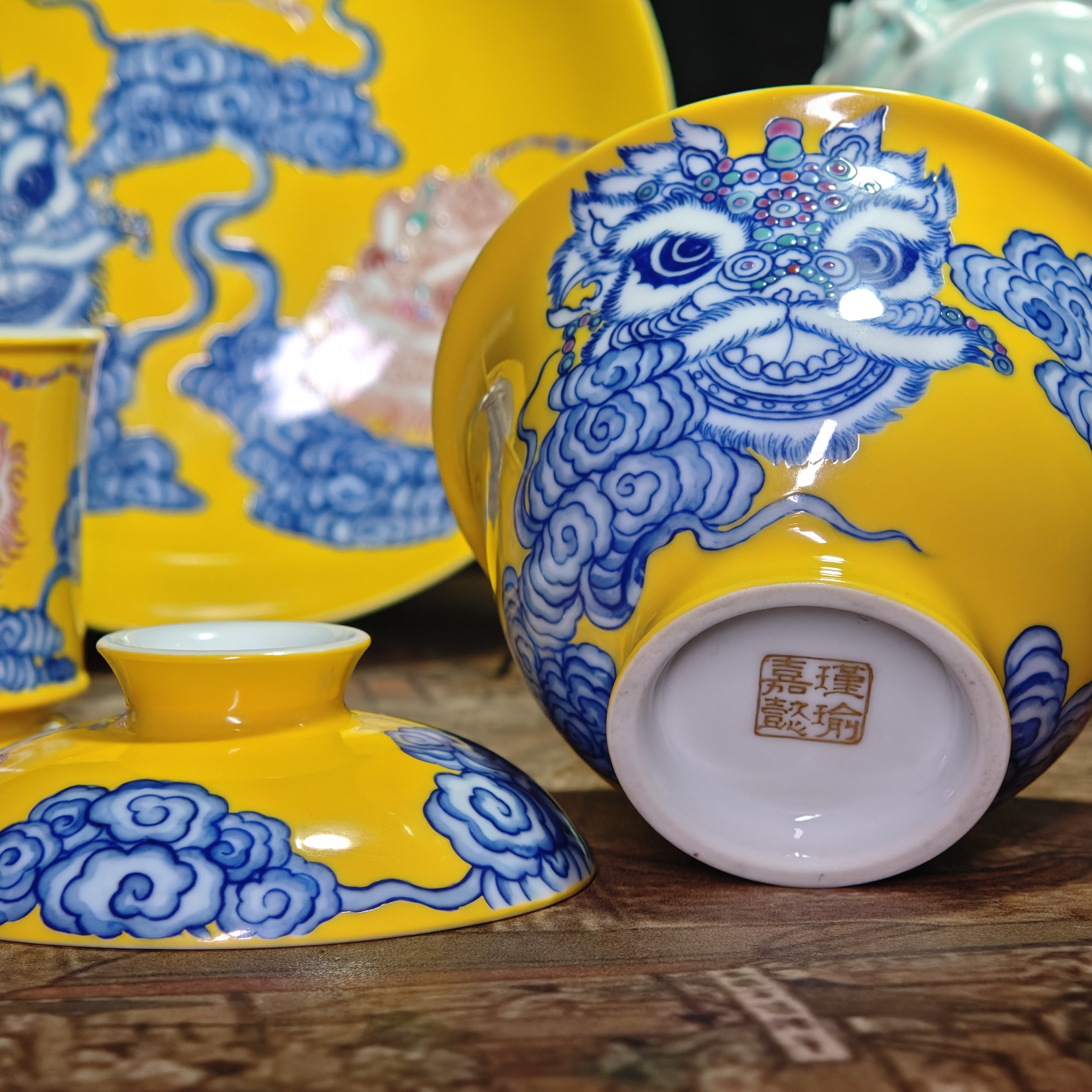 嘉懿严选 代拍链接一号