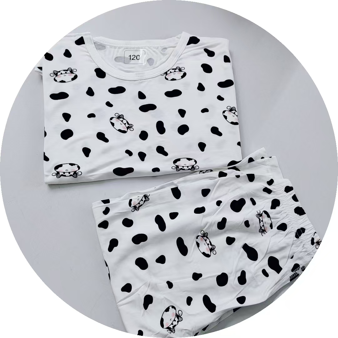 爱啦儿童炫彩套装