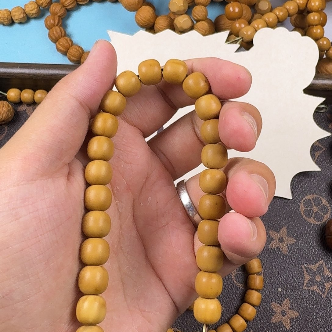 猴头核桃手串小老邢