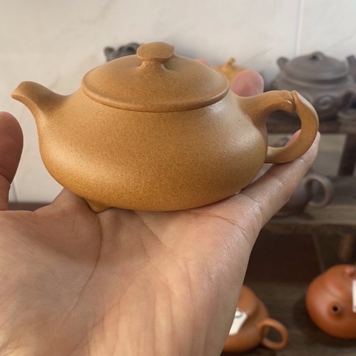 紫砂茶壶紫砂原矿