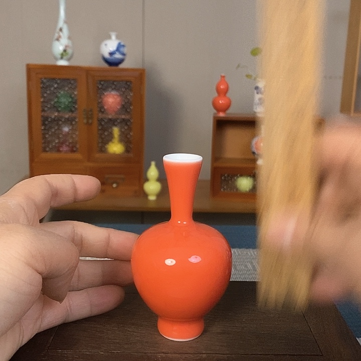 摆件景德镇瓷器研究与创作