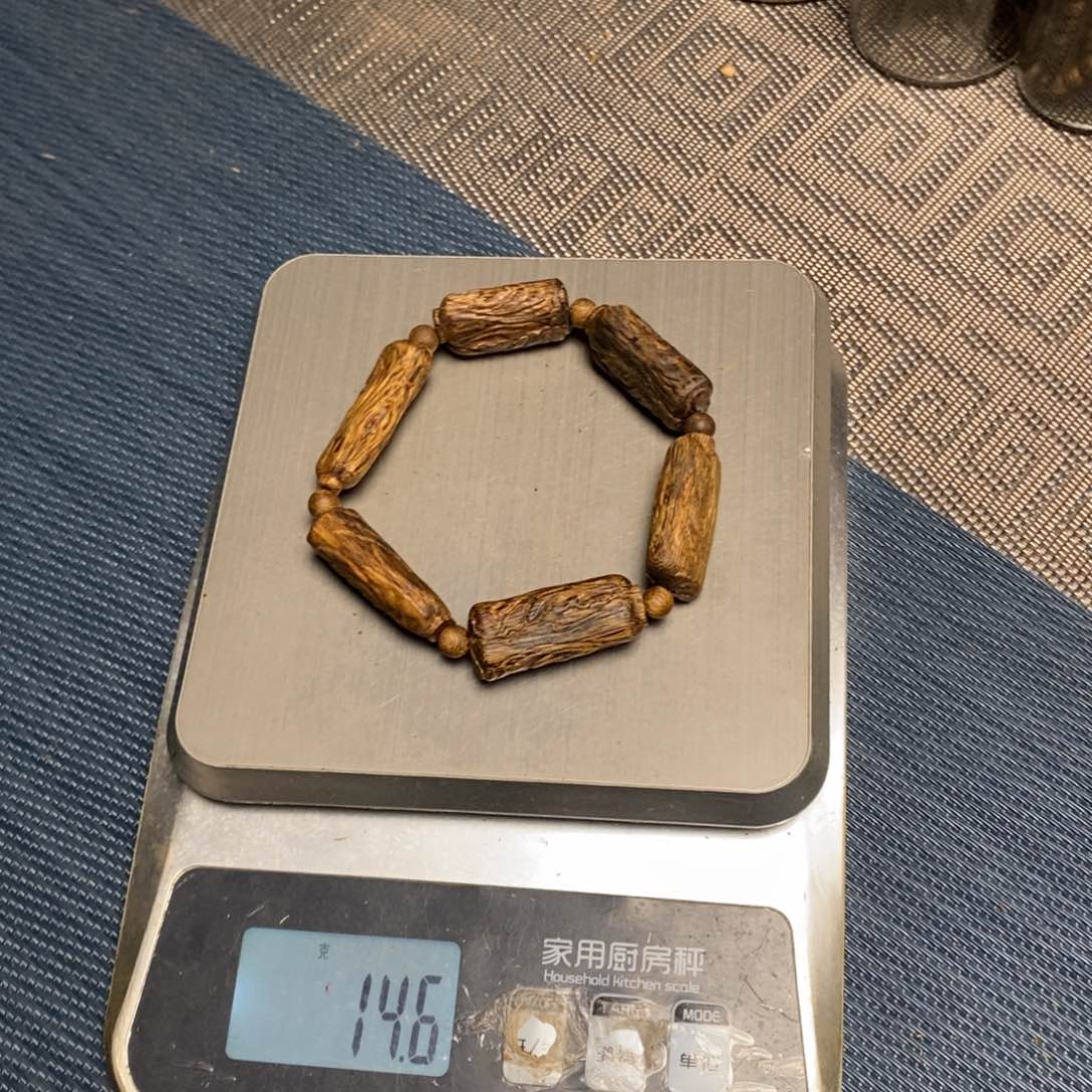 木用****6手工艺非遗技艺竹木根雕及其制品克重14.6