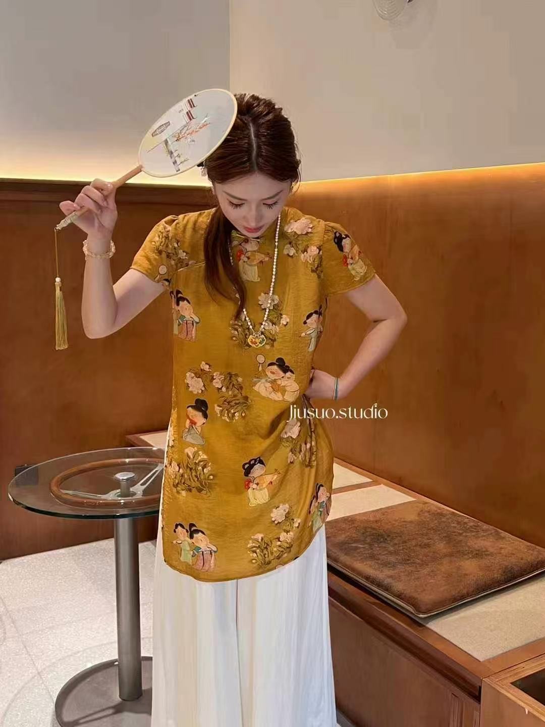 【151-200】 WENWEN  2025夏季新款连衣裙或 套装按编号拍