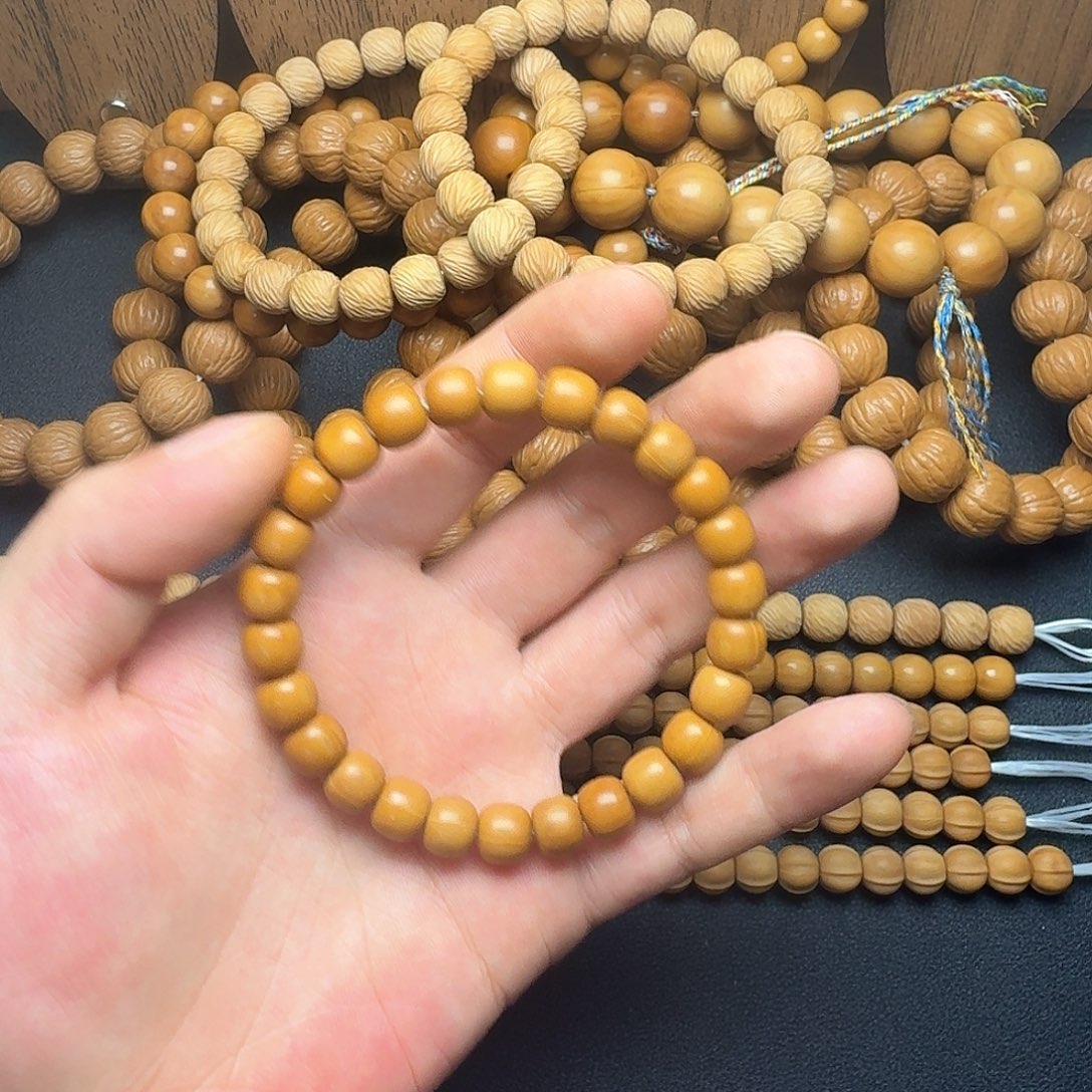 核桃手串/手链猴头老型