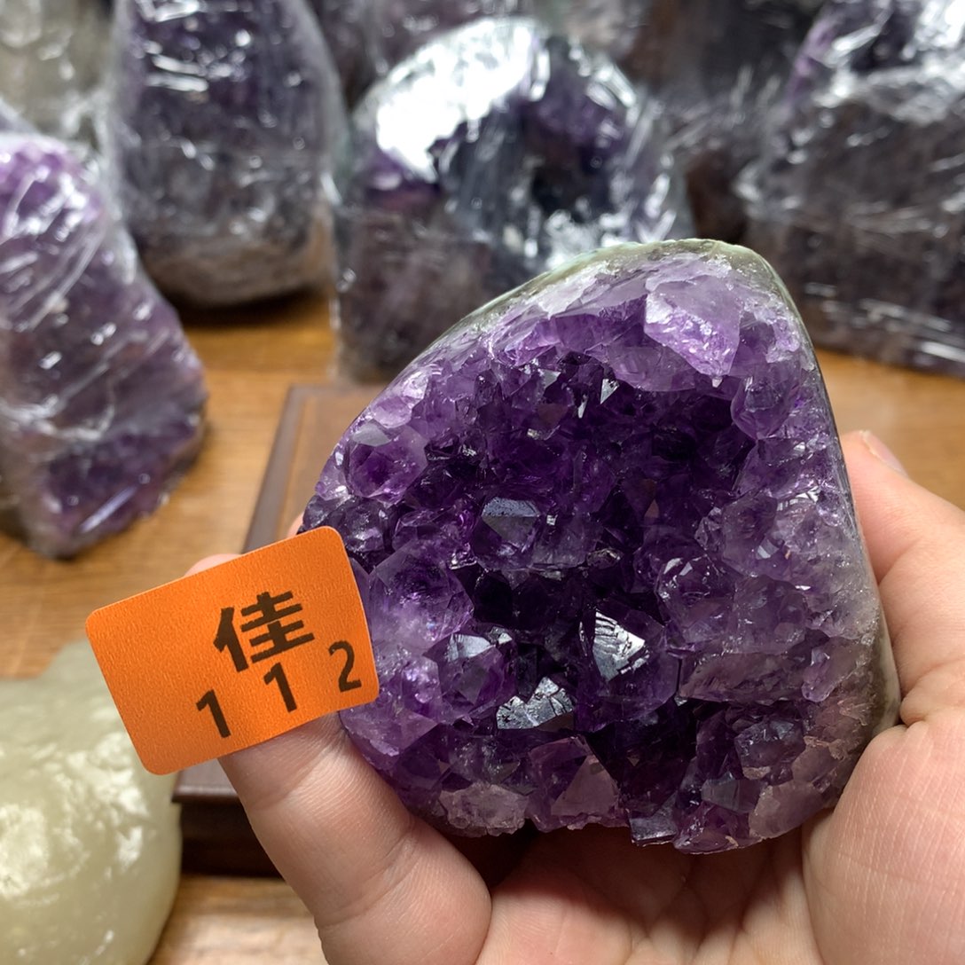 水晶大型摆件（非配饰）未镶嵌