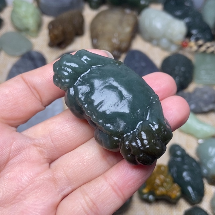 和田玉和田玉未镶嵌