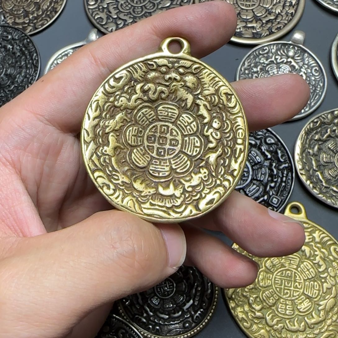 泥塑在**子精品小元素品相完美