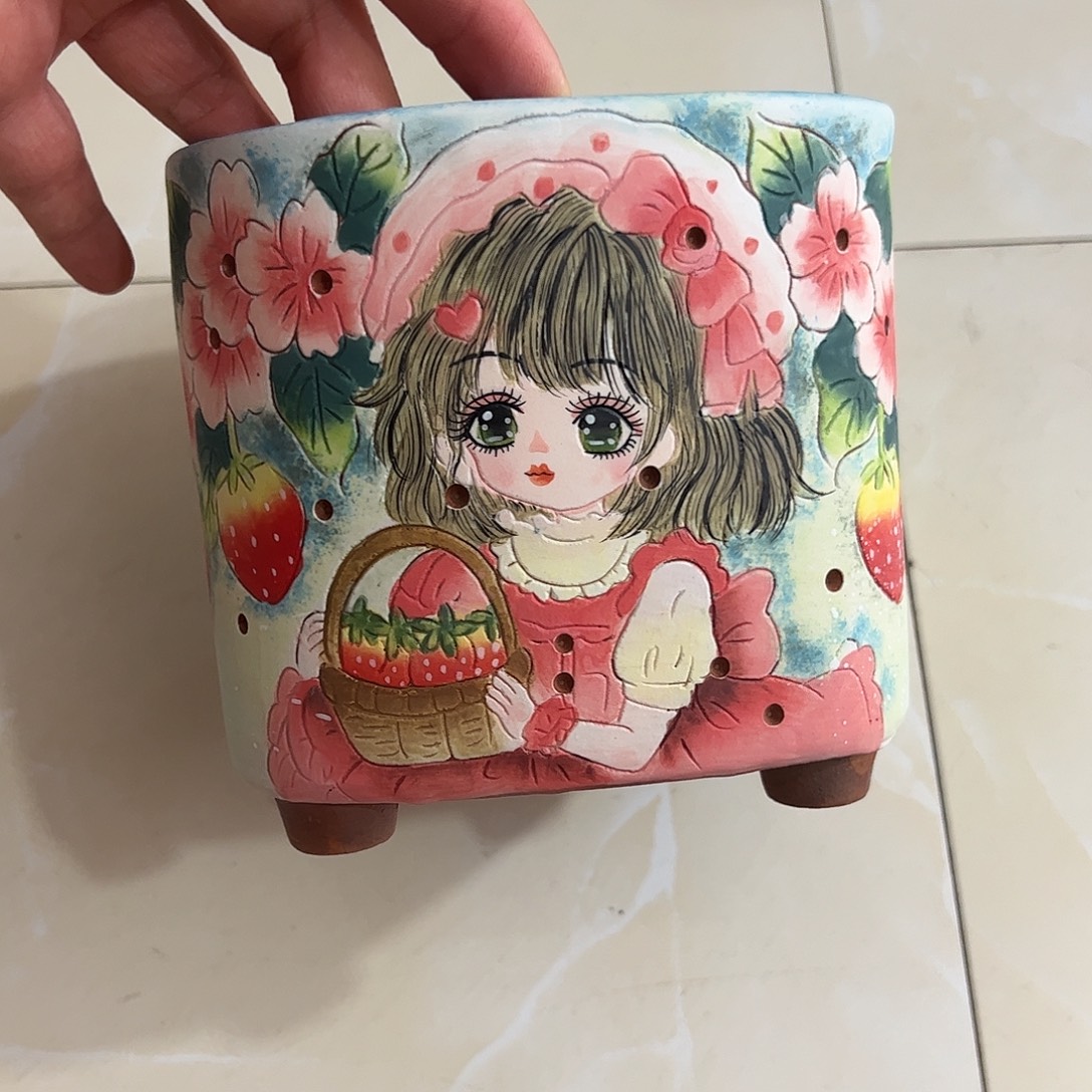 景德镇炫彩手绘景德镇炫彩手绘