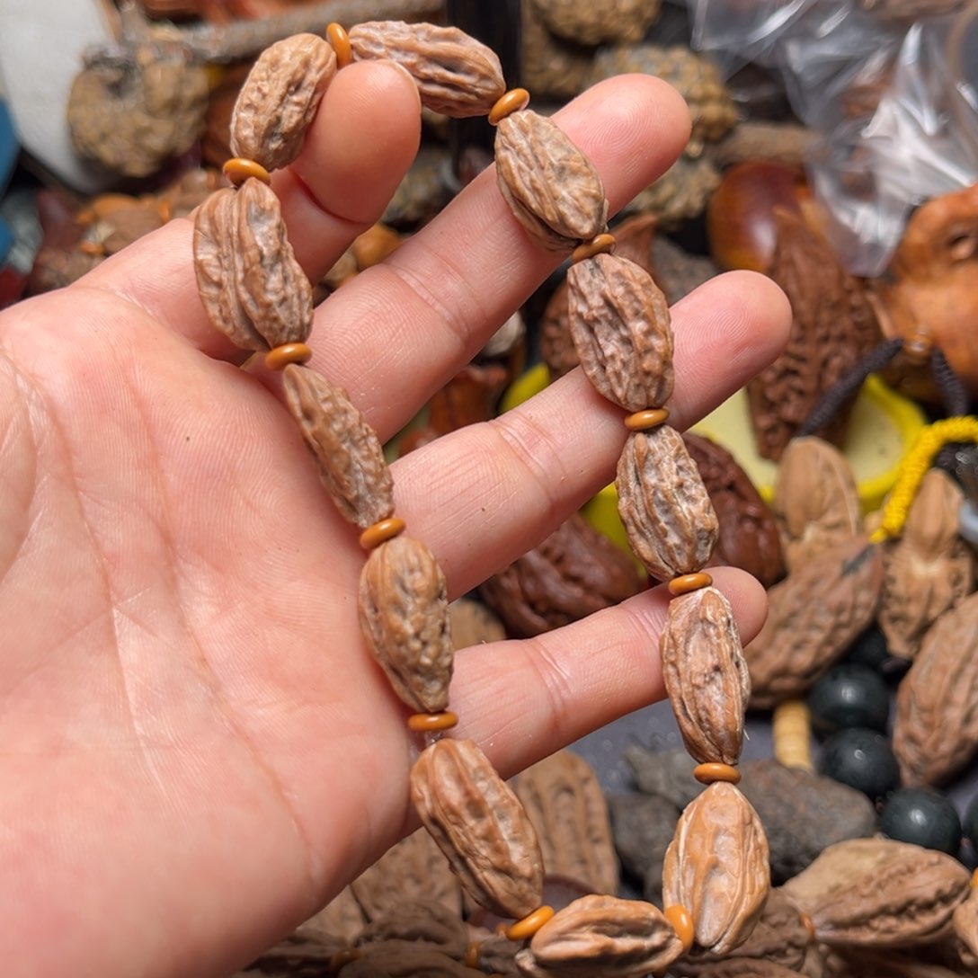 吊坠文玩核桃核桃11