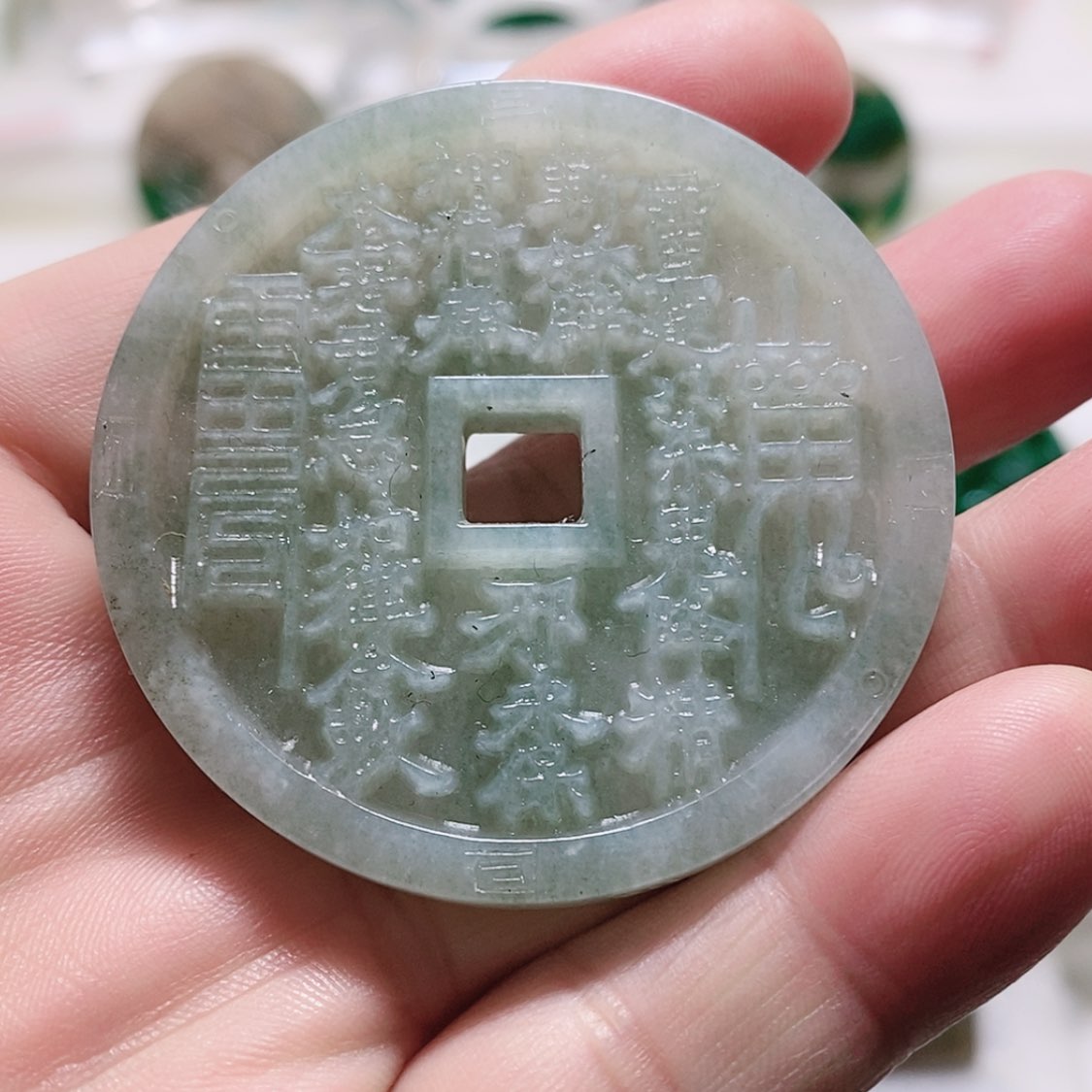 【闪购商品】未镶嵌独山玉挂件