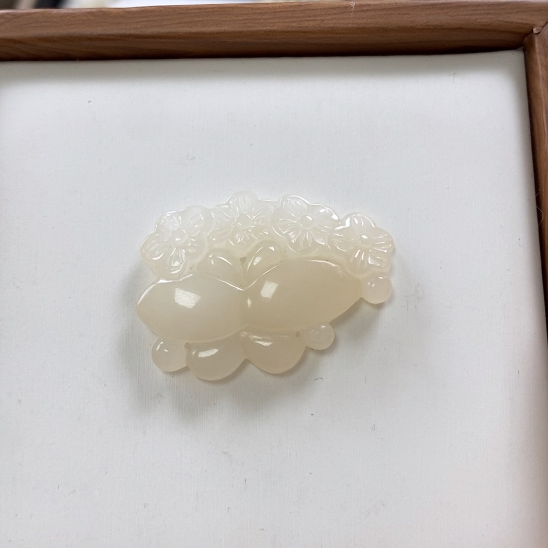 【闪购商品】和田玉吊坠未镶嵌