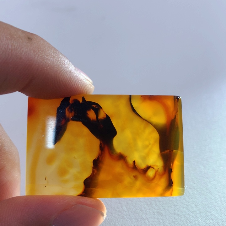 玛瑙/玉髓颈饰未镶嵌用****6