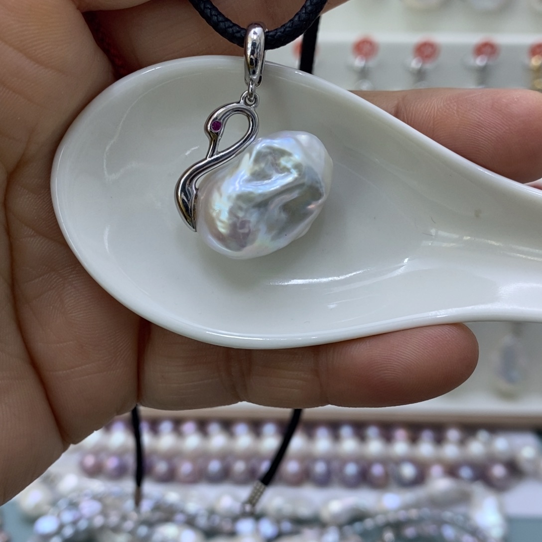 未镶嵌淡水珍珠其它