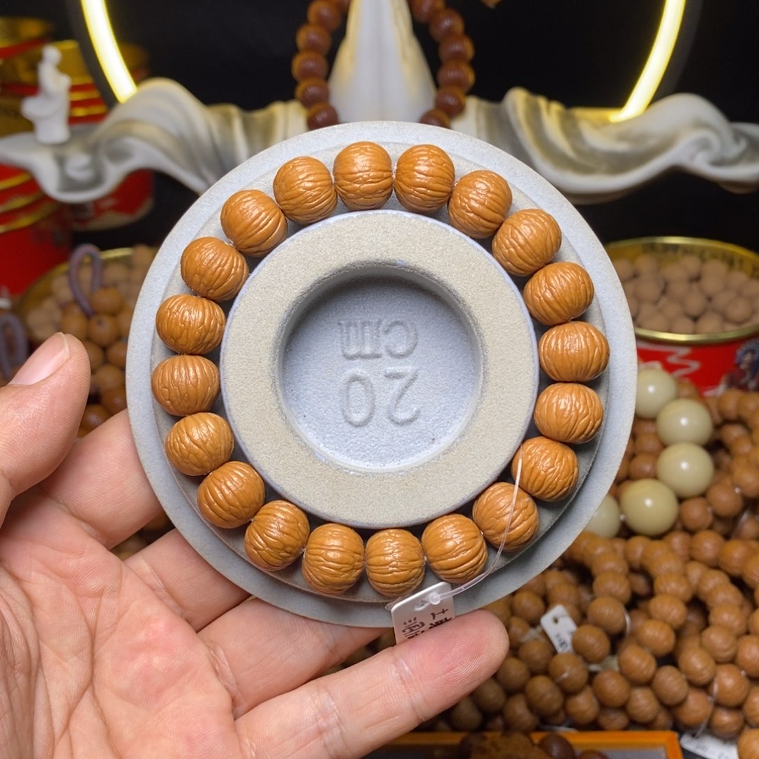 爱***意手串/手链核桃土豪13大