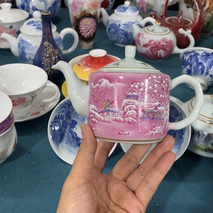 景德镇陶瓷工艺品