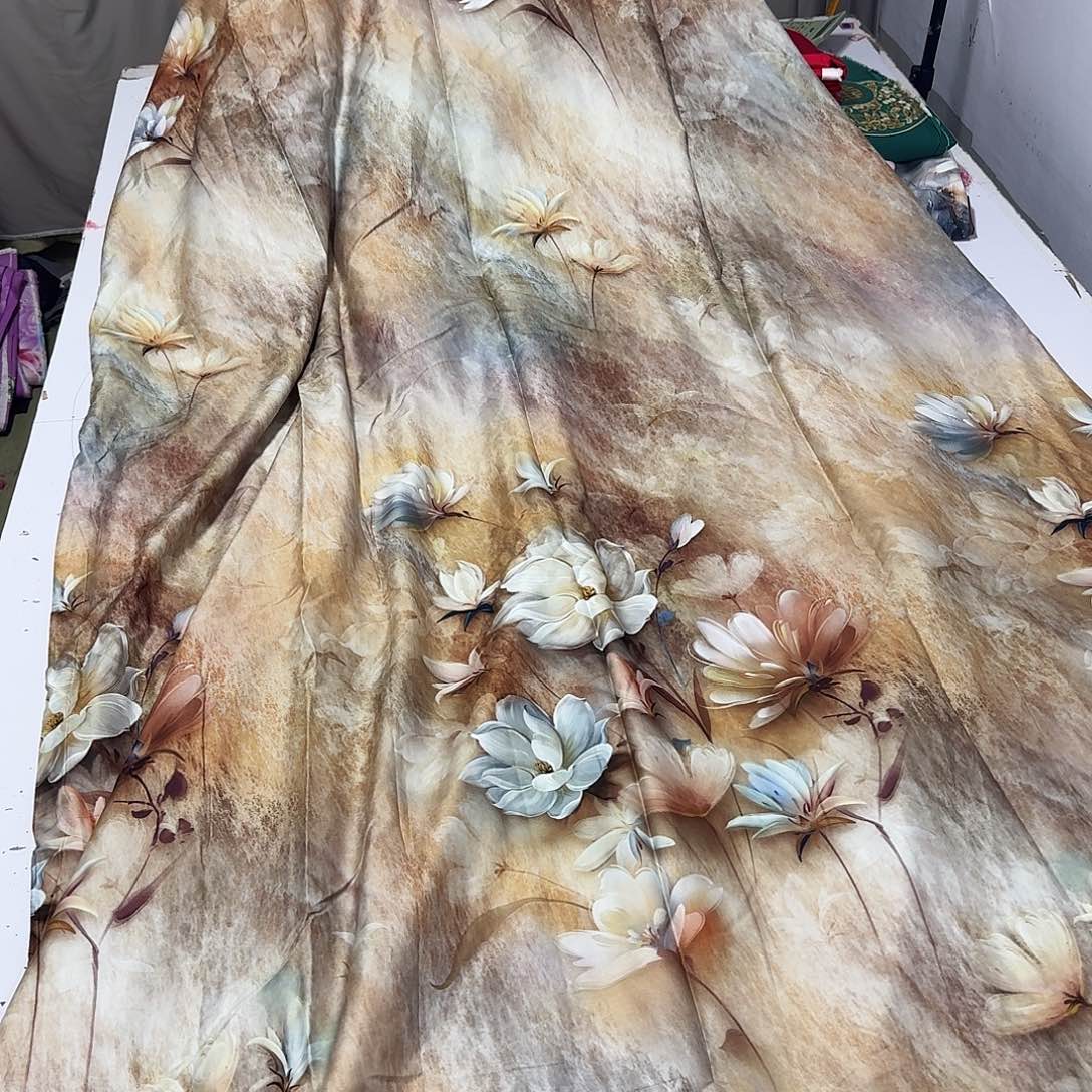 棉5米微绒布料尺寸