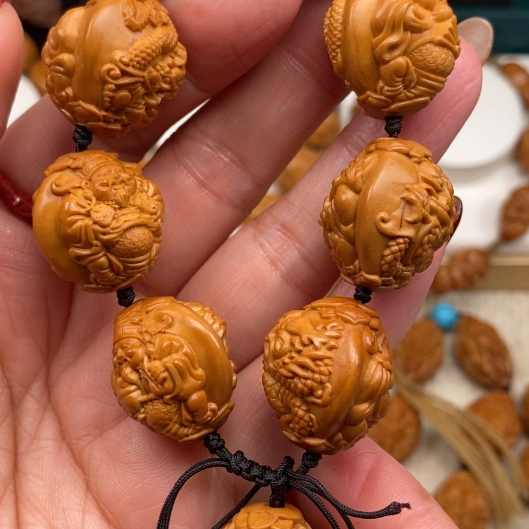 橄榄核手串/手链橄榄手串