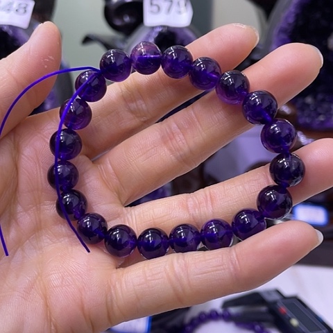 【闪购商品】未镶嵌珠宝半成品水晶婷**～水晶