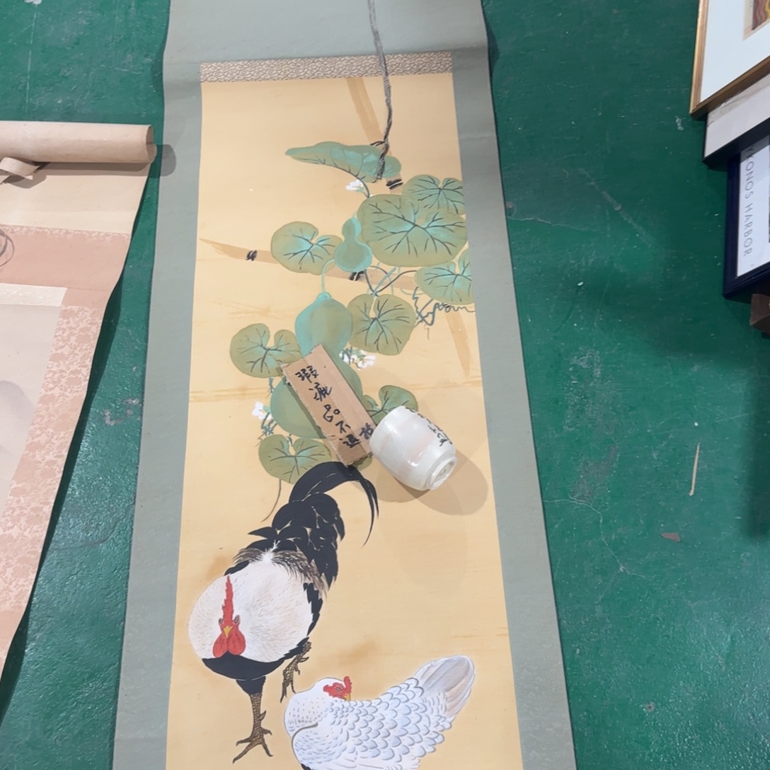 用***4瓷片茶室摆件茶室摆件