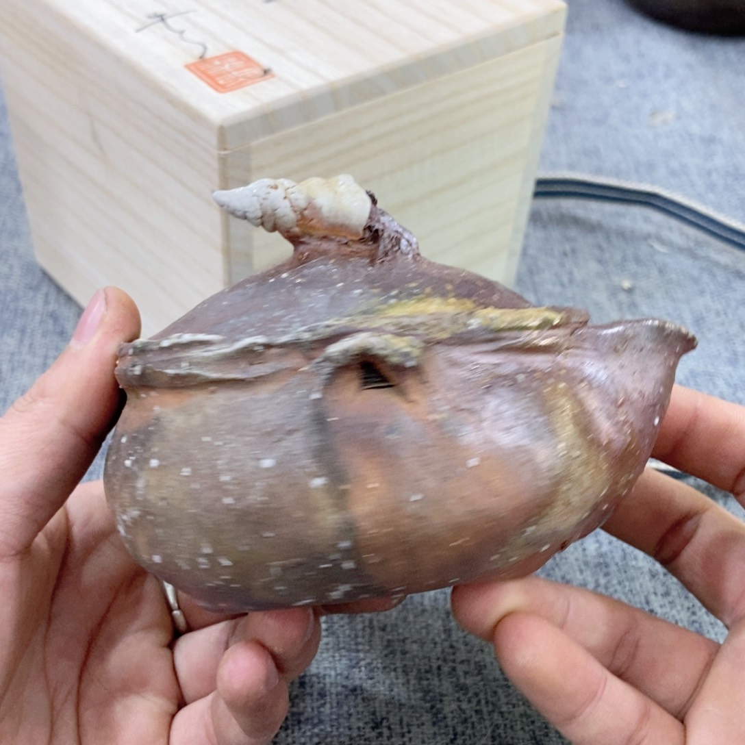 紫砂茶杯非常满意好看得物件