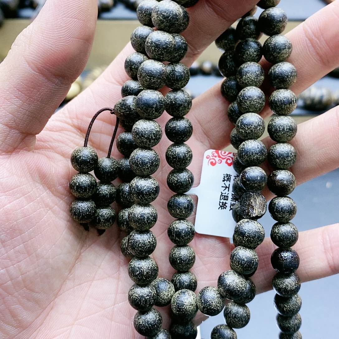 乌木类手串/手链a4蚂蚁沉