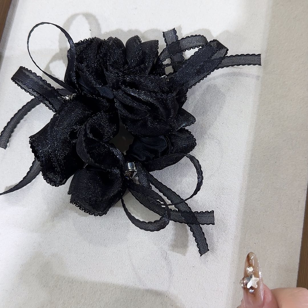 皮质铁合金夹子40