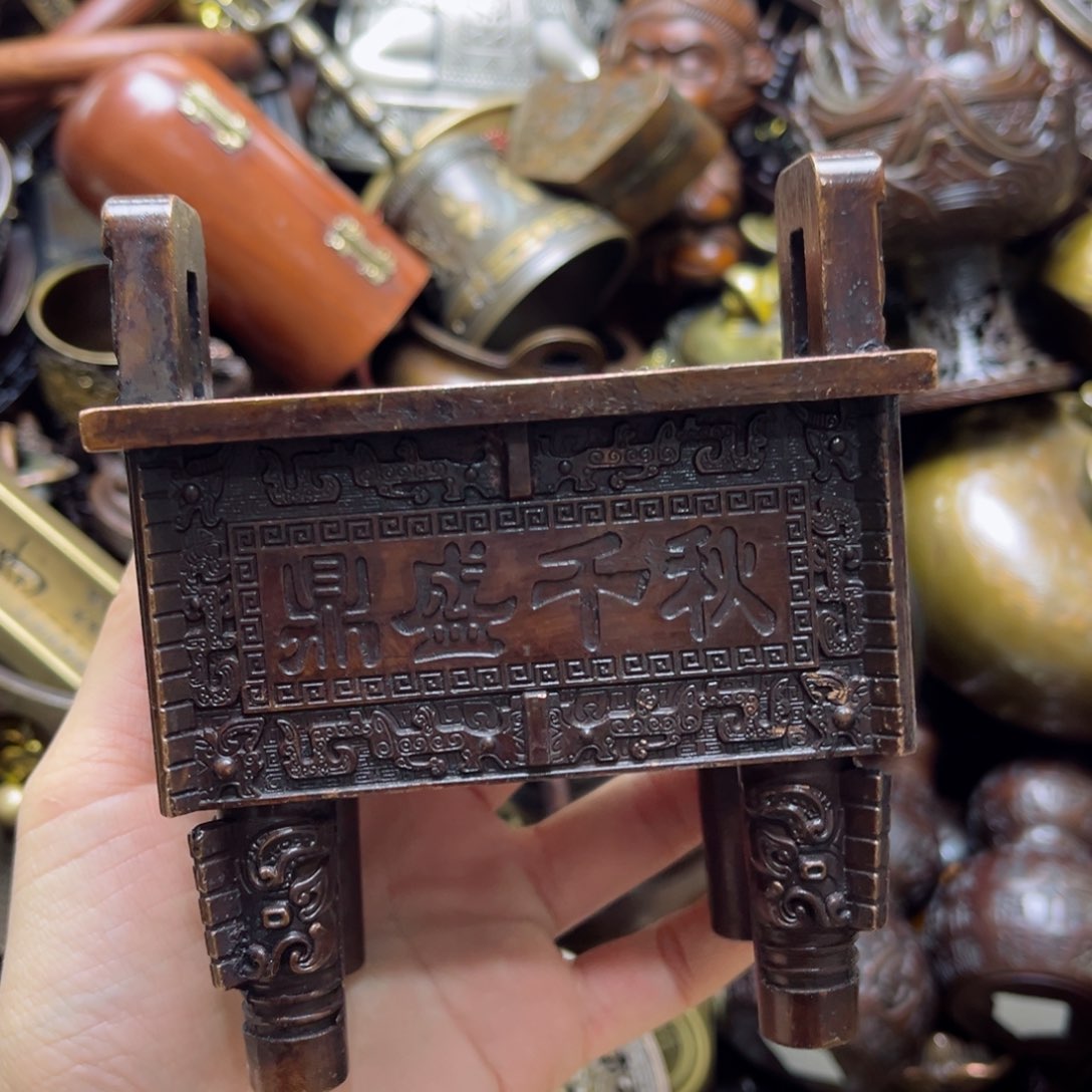 精品铜器摆件专属链接