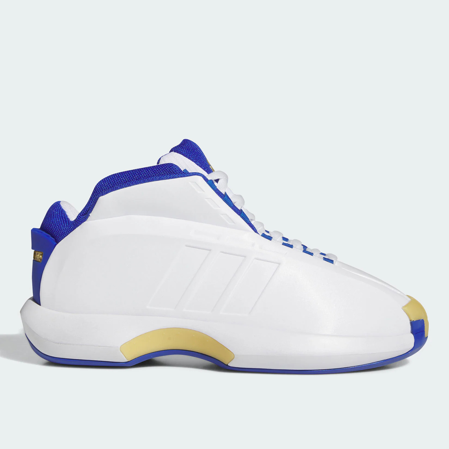 Adidas阿迪达斯CRAZY 1男子经典中高帮复刻版专业篮球鞋 IG3734