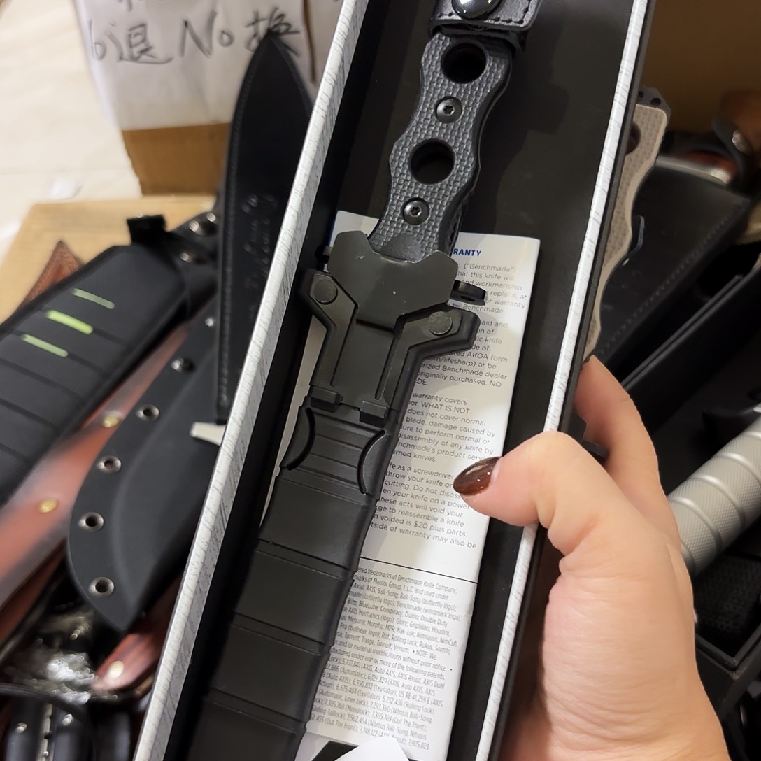 特制钢黑色蝴蝶特价