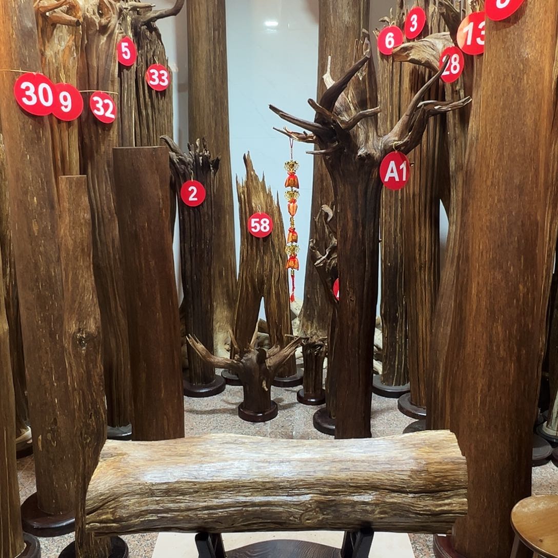 高***群沉香沉香碎屑沉香原料