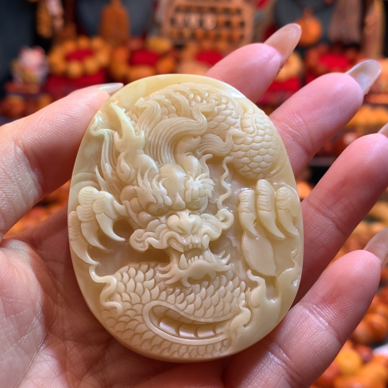 【闪购商品】蜜蜡吊坠(不含链)未镶嵌