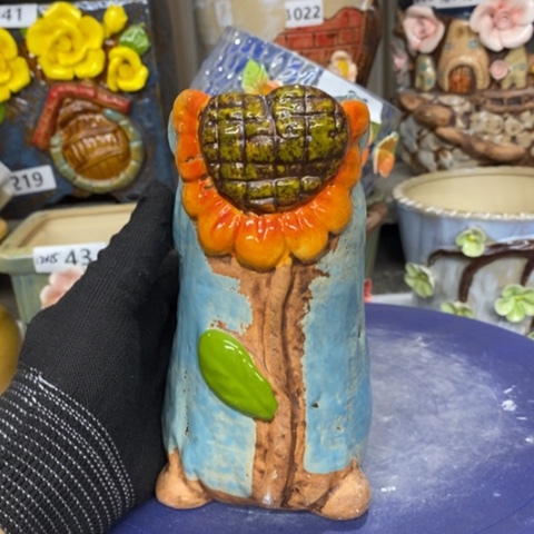 【闪购商品】红陶1