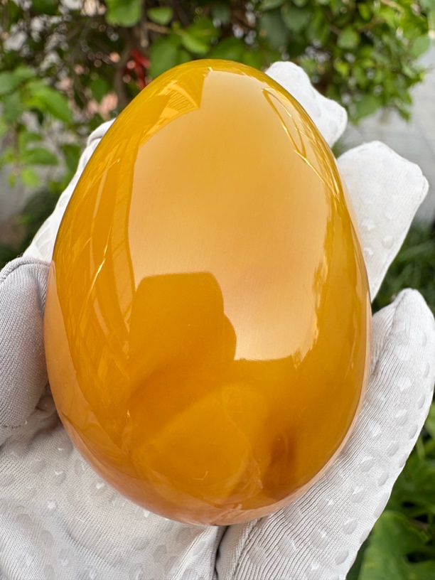 假一赔十，天然琥珀蜜蜡，蜜蜡吊坠，琥珀蜜蜡水滴 编号26