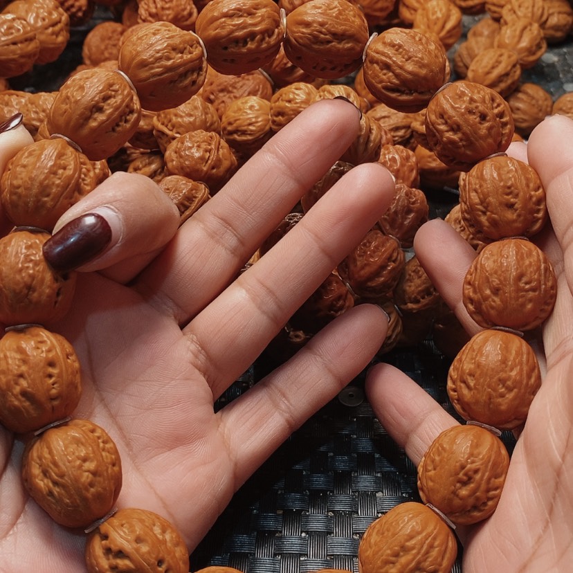 【闪购商品】文玩核桃吊坠粗筋