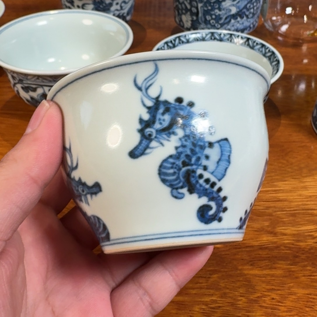 瓷器的制作工艺和工艺流程等方面