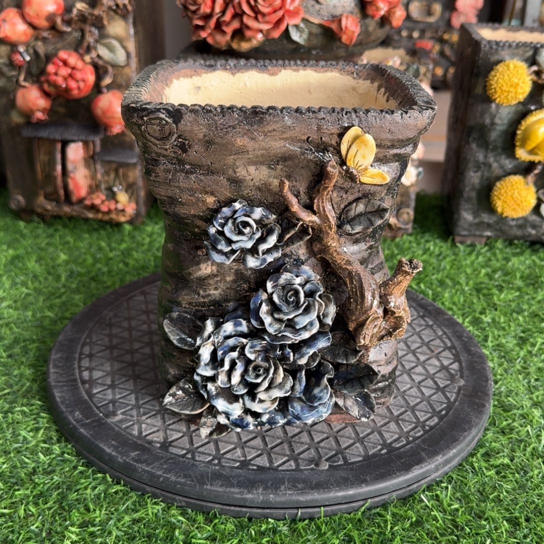 内口13.5左右外高19左右