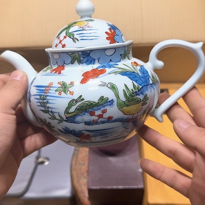 中古物品，谨慎参拍