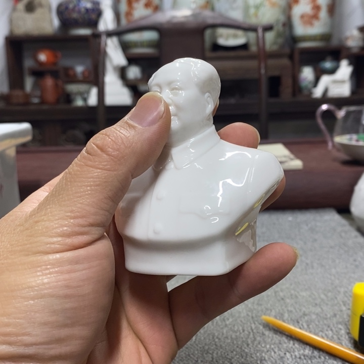 瓷片摆件家居设计的