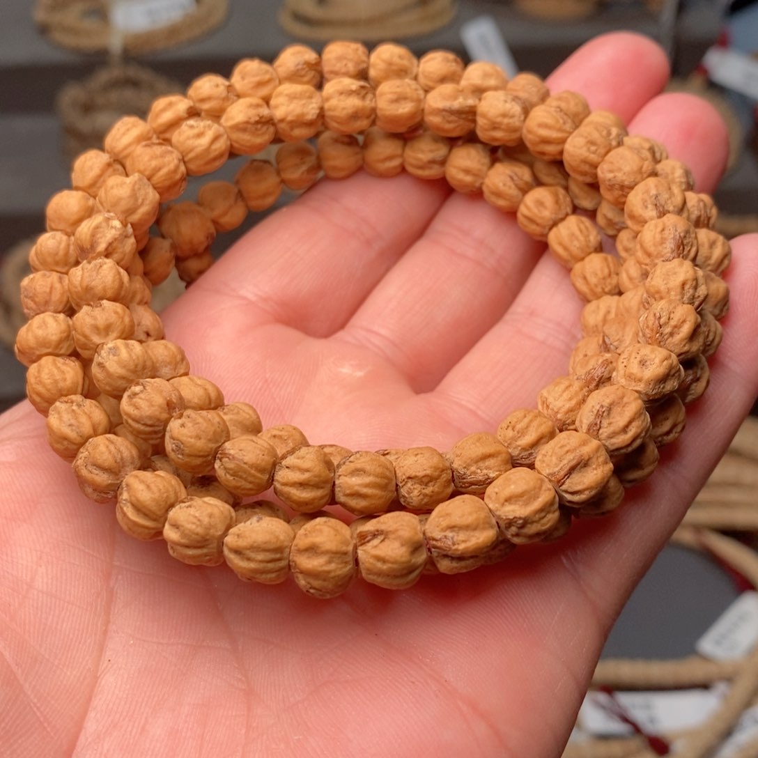 柏香籽/百香籽手串