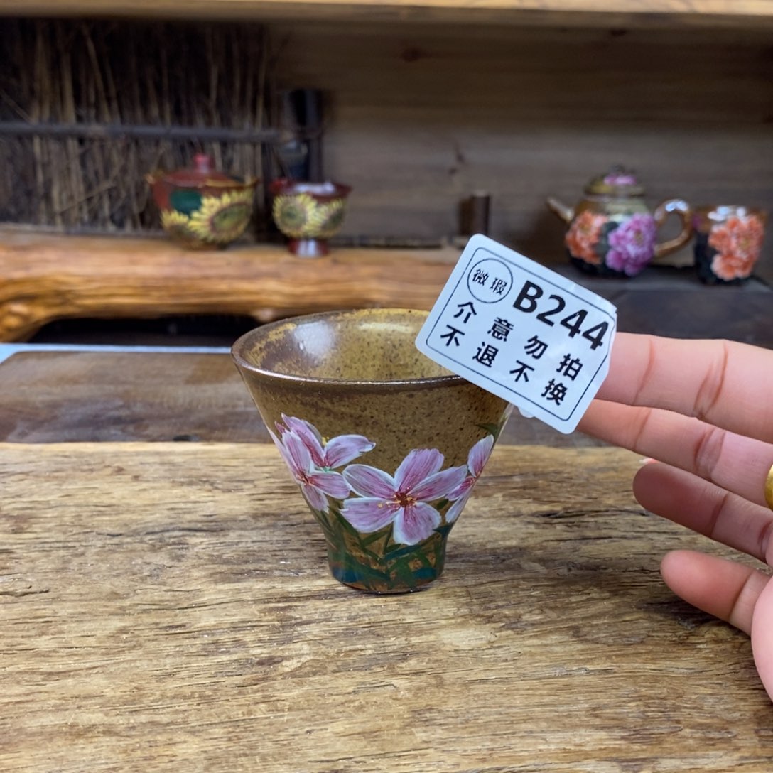 景德镇纯手工制作陶瓷