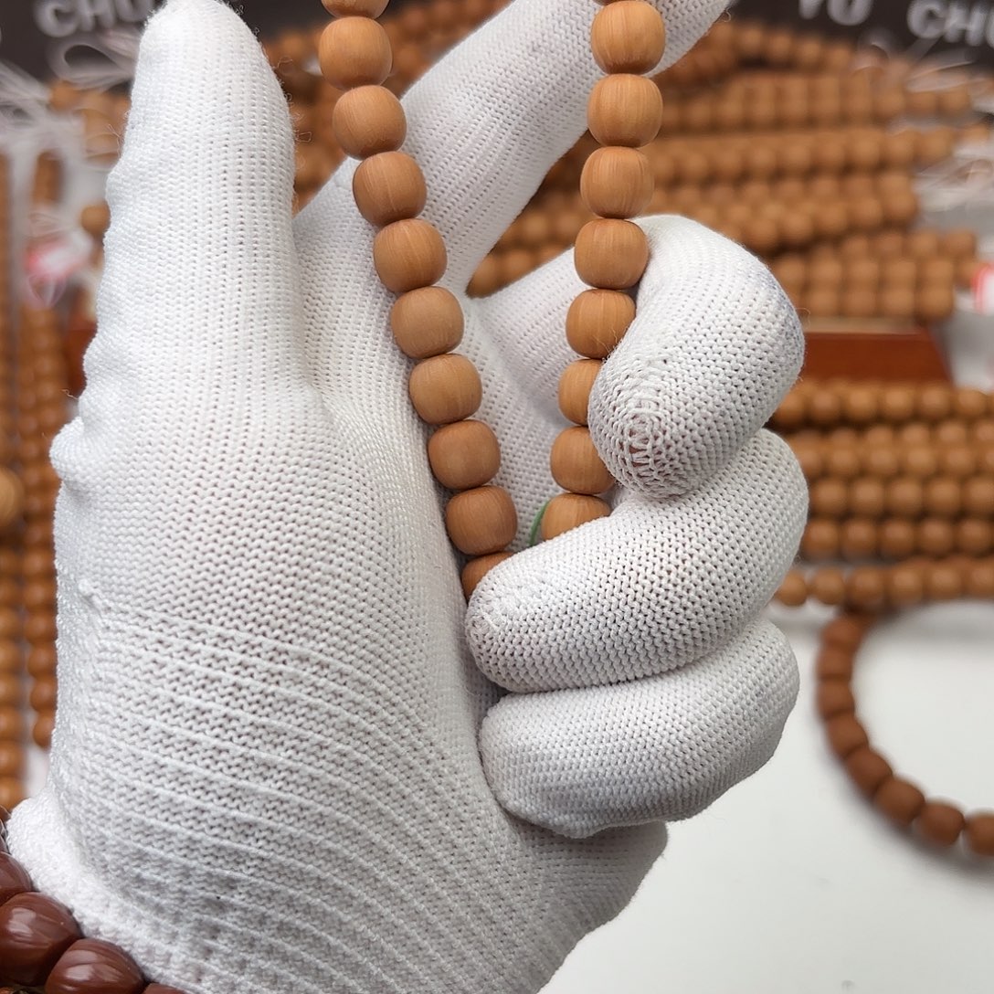 我****猴头核桃手串山峦