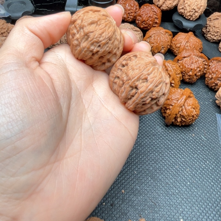 核桃手串/手链M****u磨盘38尺全品无修