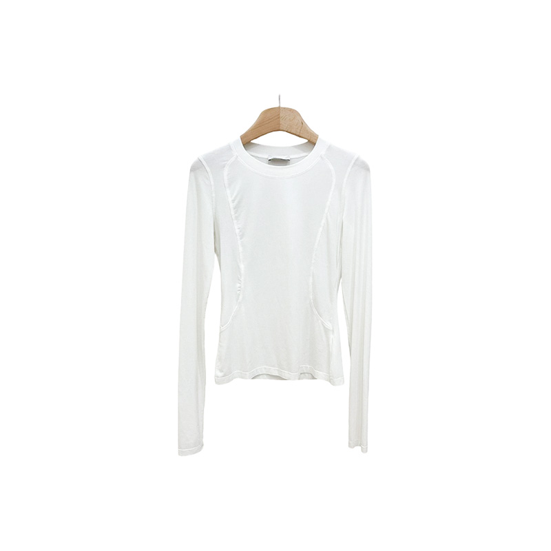 MSKIN⑥南油正版运动风长袖T恤