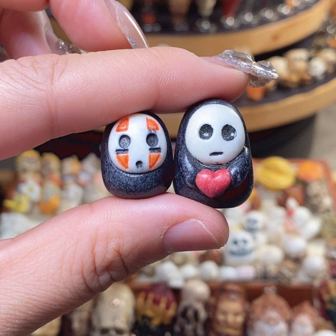 菩提籽类文玩配饰