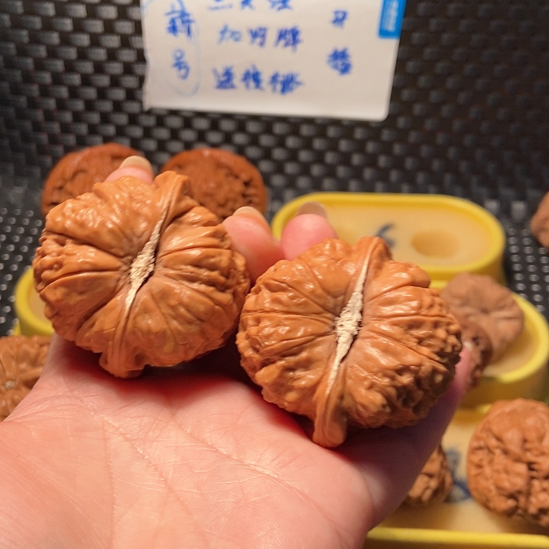 文玩核桃1号南瓜南瓜